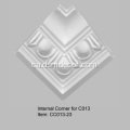 Motlla de corona de poliuretà amb disseny d&#39;ou